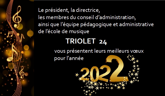 voeux 2022