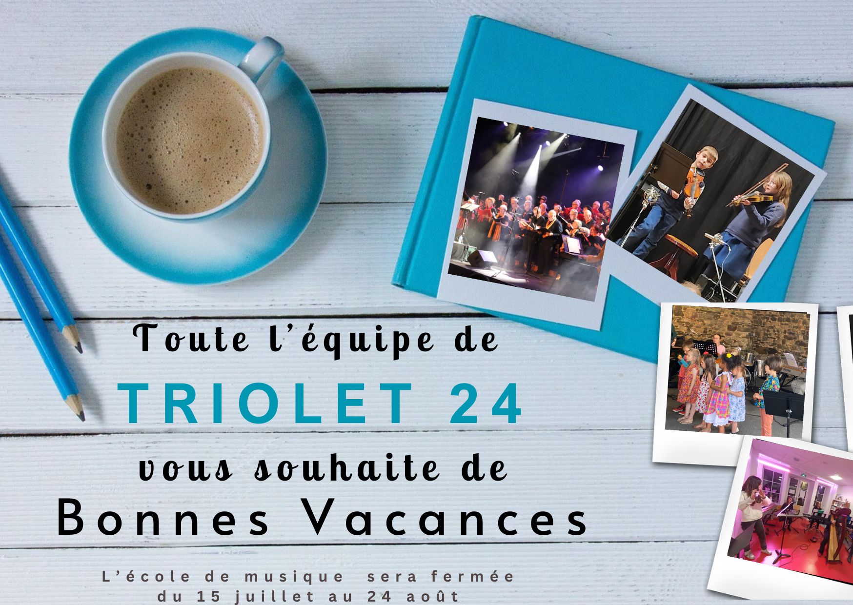 Vacances dt